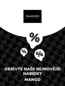 Mango katalog v Černošice | Nabídky Mango | 2023-07-07 - 2024-07-07