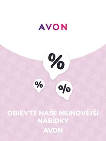 Avon katalog | Nabídky Avon | 2023-07-07 - 2024-07-07