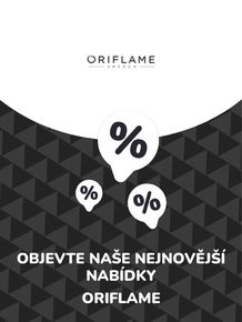Oriflame katalog | Nabídky Oriflame | 2023-07-07 - 2024-07-07