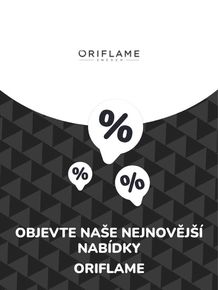 Oriflame katalog v Praha | Nabídky Oriflame | 2023-07-07 - 2024-07-07