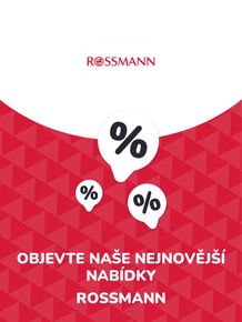 Rossmann katalog | Nabídky Rossmann | 2023-07-07 - 2024-07-07