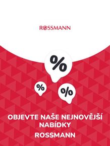 Rossmann katalog v České Budějovice | Nabídky Rossmann | 2023-07-07 - 2024-07-07