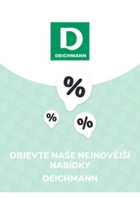 Deichmann katalog v Frýdek-Místek | Nabídky Deichmann | 2023-07-07 - 2024-07-07