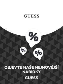 Guess katalog v Kladno | Nabídky Guess | 2023-07-07 - 2024-07-07