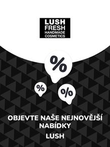 Lush katalog v Říčany | Nabídky Lush | 2023-07-07 - 2024-07-07