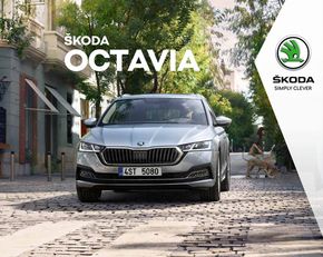 Škoda katalog v Šumperk | Katalog Octavia | 2023-07-10 - 2024-07-10