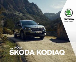 Škoda katalog v Liberec | Katalog Kodiaq | 2023-07-10 - 2024-07-10
