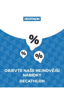 Decathlon katalog | Nabídky Decathlon | 2023-07-10 - 2024-07-10