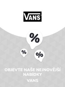 Vans katalog v Ostrava | Nabídky Vans | 2023-07-10 - 2024-07-10