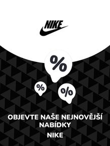 Nike katalog v Olomouc | Nabídky Nike | 2023-07-10 - 2024-07-10