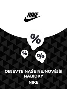 Nike katalog v Znojmo | Nabídky Nike | 2023-07-10 - 2024-07-10