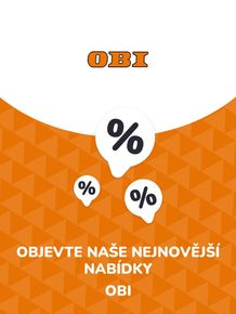 OBI katalog v Ostrava | Nabídky OBI | 2023-07-10 - 2024-07-10