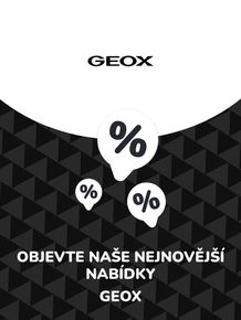 Geox katalog v Zlín | Nabídky Geox | 2023-07-10 - 2024-07-10