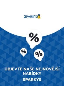 Sparkys katalog v Říčany | Nabídky Sparkys | 2023-07-10 - 2024-07-10