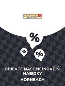 Hornbach katalog v Přerov | Nabídky Hornbach | 2023-07-10 - 2024-07-10