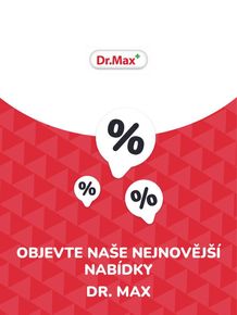 Dr. Max katalog v Sedlčany | Nabídky Dr. Max | 2023-07-10 - 2024-07-10