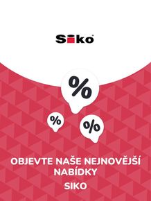 Siko katalog v Dvůr Králové nad Labem | Nabídky Siko | 2023-07-10 - 2024-07-10