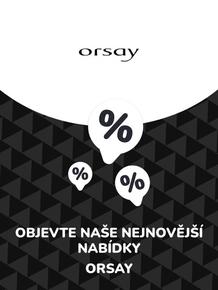 Orsay katalog v Čáslav | Nabídky Orsay | 2023-07-10T00:00:00.000Z - 2025-10-29T00:00:00.000Z