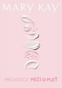 Mary Kay katalog v Čáslav | Průvodce péčí o pleť | 2023-10-13T00:00:00.000Z - 2025-05-31T00:00:00.000Z