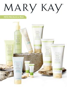 Mary Kay katalog | Péče pro ruce a tělo | 2023-05-02T00:00:00.000Z - 2025-05-31T00:00:00.000Z