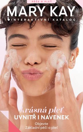 Mary Kay katalog v Liberec | Krásná pleť UVNITŘ I NAVENEK | 2024-04-16T00:00:00.000Z - 2025-05-31T00:00:00.000Z