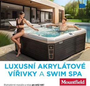 Mountfield katalog v Čáslav | Mountfield katalog - Vířivky | 2024-05-10T00:00:00.000Z - 2025-05-31T00:00:00.000Z