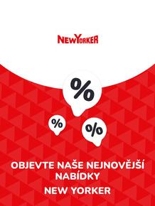 New Yorker katalog v Čáslav | Nabídky New Yorker | 2023-07-07T00:00:00.000Z - 2025-10-29T00:00:00.000Z
