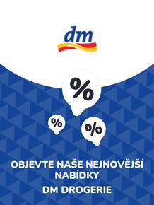dm drogerie katalog | Nabídky Dm Drogerie | 2023-07-07T00:00:00.000Z - 2025-10-29T00:00:00.000Z
