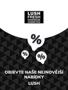 Lush katalog | Nabídky Lush | 2023-07-07T00:00:00.000Z - 2025-10-29T00:00:00.000Z