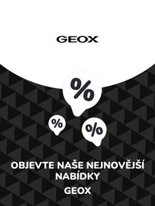 Geox katalog v Znojmo | Nabídky Geox | 2023-07-10T00:00:00.000Z - 2025-10-29T00:00:00.000Z