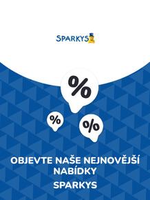 Sparkys katalog v Černošice | Nabídky Sparkys | 2023-07-10T00:00:00.000Z - 2025-10-29T00:00:00.000Z