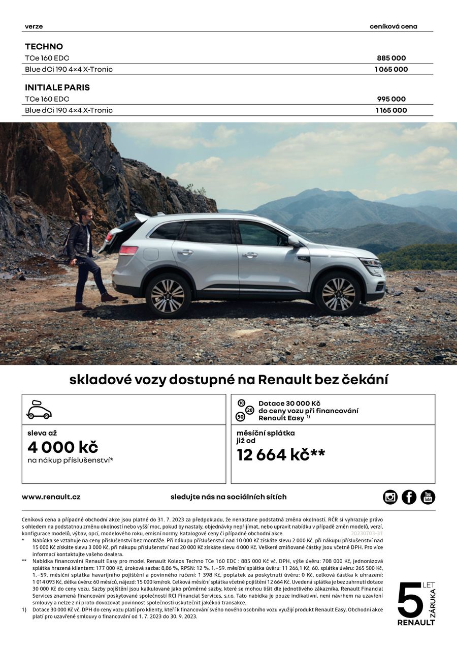 Renault Koleos