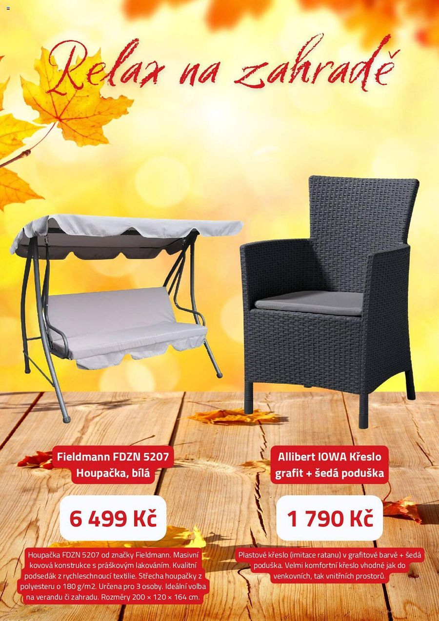 Mall.cz leták