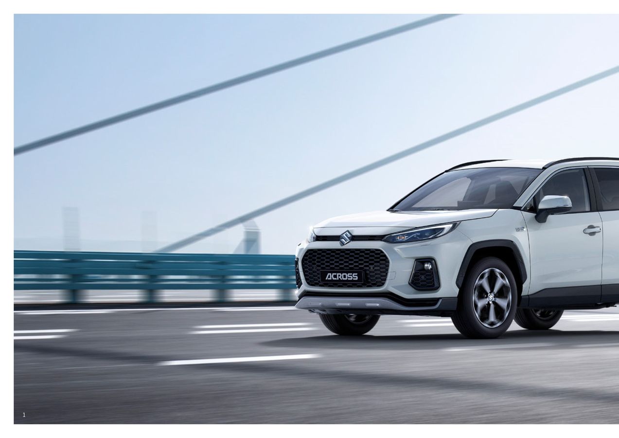 Suzuki ACROSS