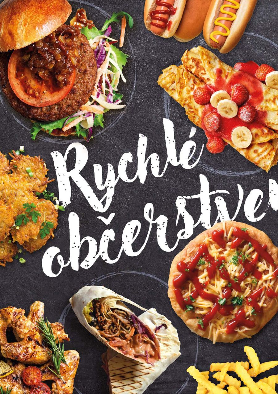 KATALOG RYCHLÉ OBČERSTVENÍ 2023