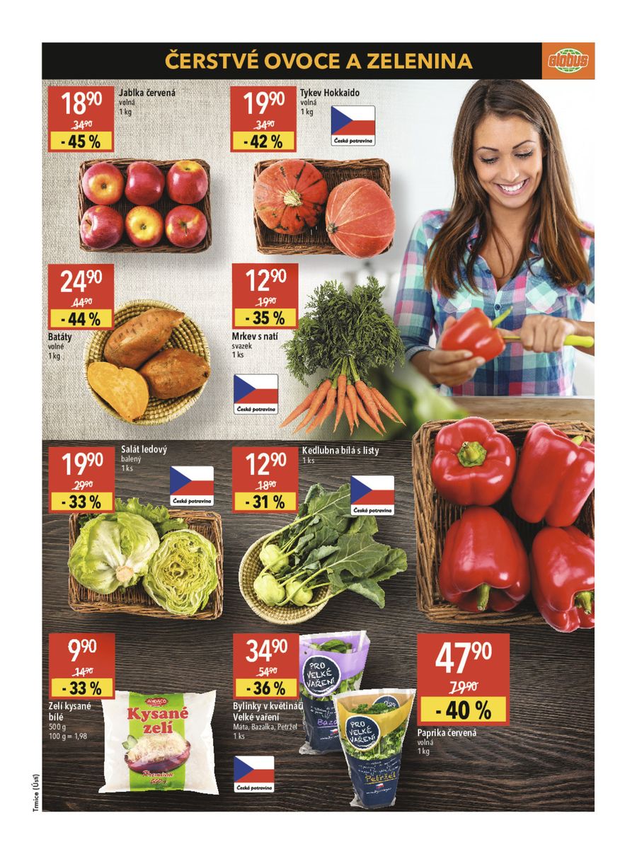 katalog Globus