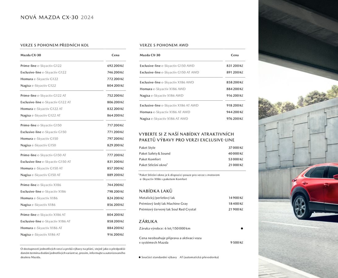 Mazda CX-30