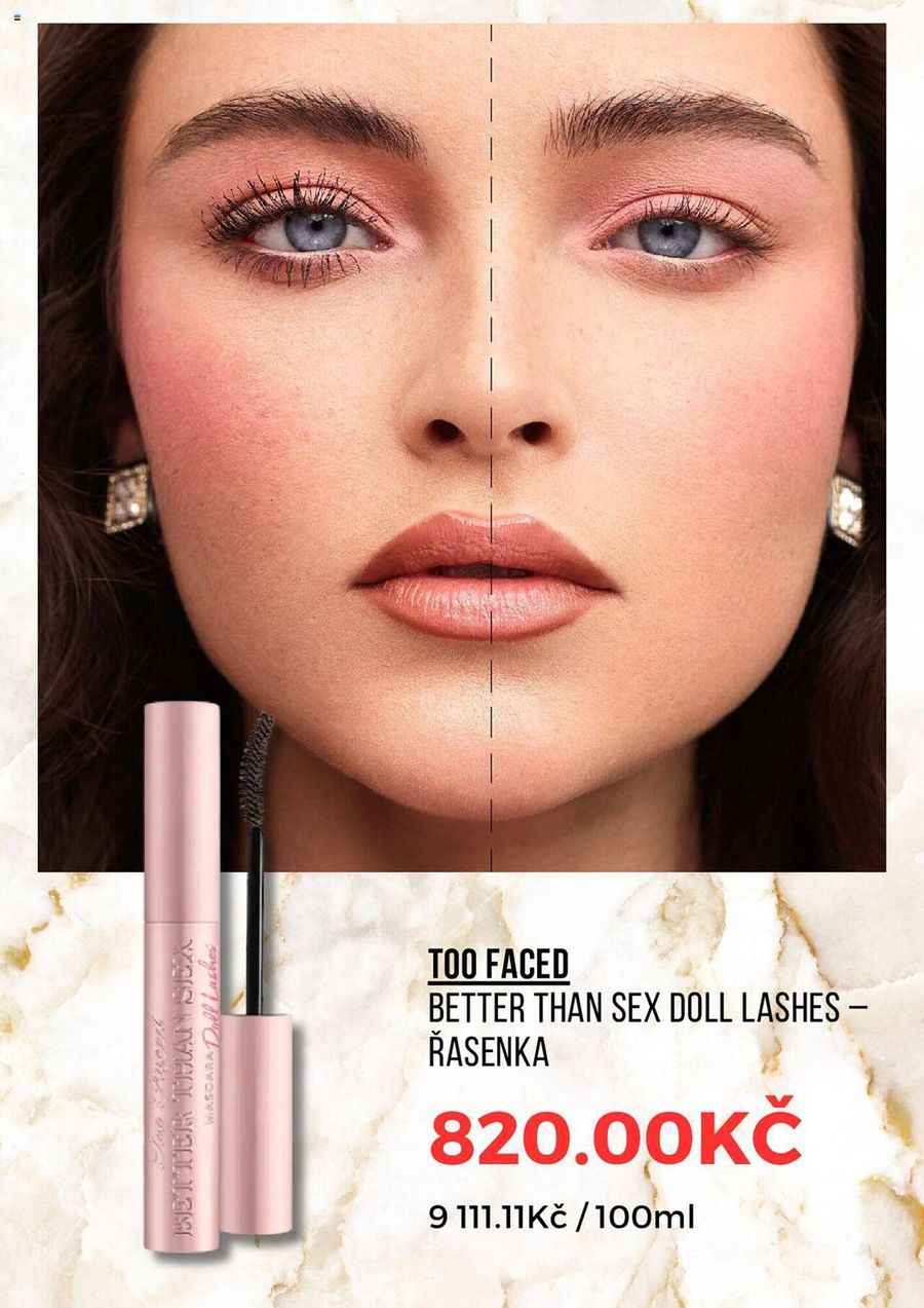 Sephora leták