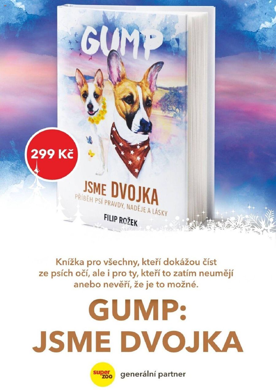 Super Zoo leták